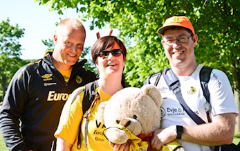 Tom Arild overtar som materialforvalter